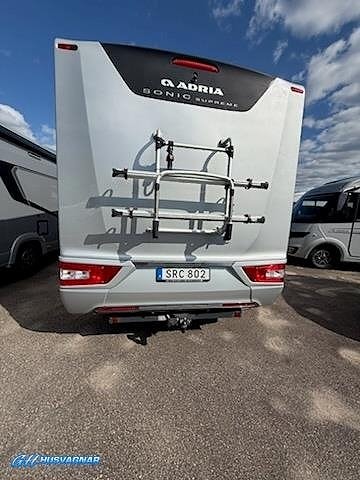 Adria SONIC SUPREME I 710 SLT*EP Hydralben*Dragkrok* 4 of 16
