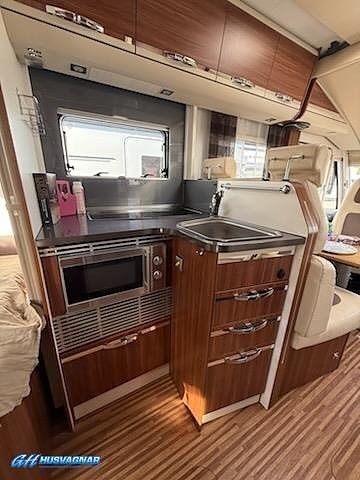 Adria SONIC SUPREME I 710 SLT*EP Hydralben*Dragkrok* 10 of 16