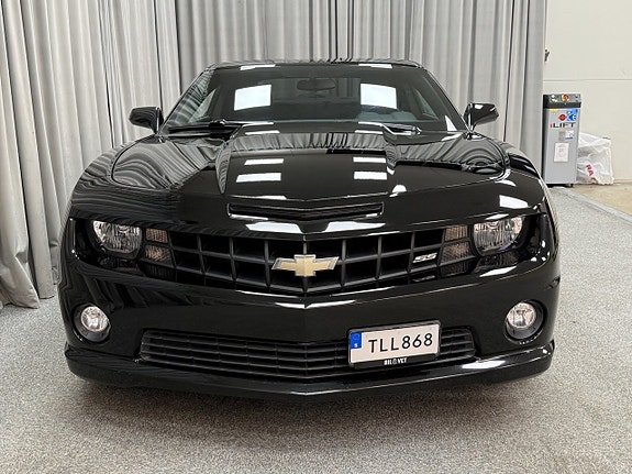 Chevrolet Camaro 5 of 13