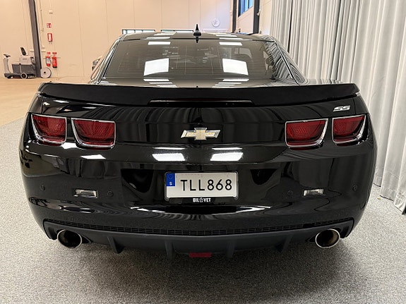 Chevrolet Camaro 6 of 13