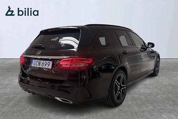 Mercedes-Benz C300 e 4 of 19
