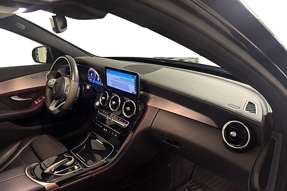 Mercedes-Benz C300 e 12 of 19