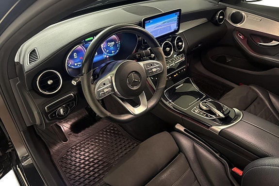 Mercedes-Benz C300 e 9 of 19