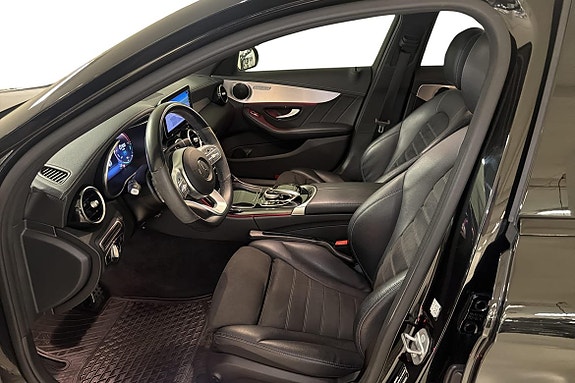 Mercedes-Benz C300 e 8 of 19