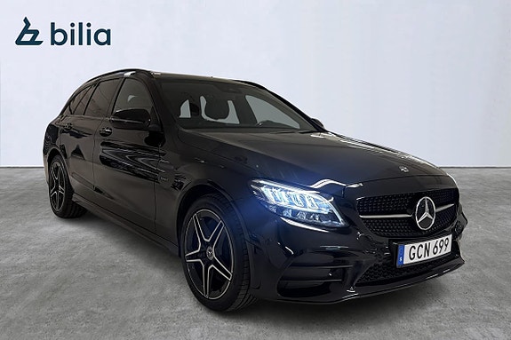 Mercedes-Benz C300 e 2 of 19