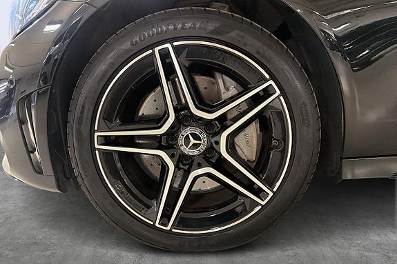 Mercedes-Benz C300 e 19 of 19