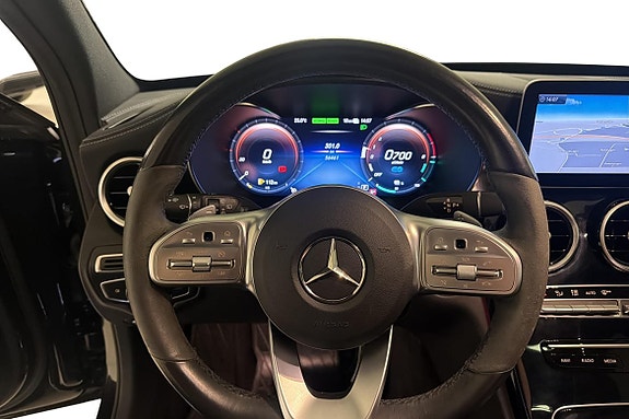 Mercedes-Benz C300 e 10 of 19