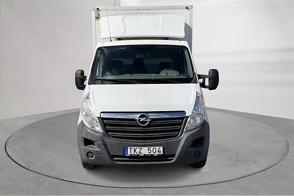 Opel Movano 2 of 12