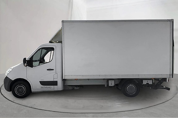 Opel Movano 5 of 12