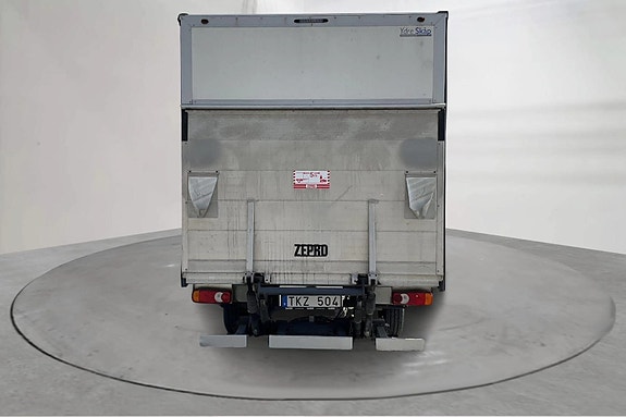 Opel Movano 4 of 12