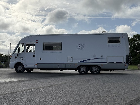 Bürstner Elegance I 821 /Stort Garage/ Alde 4 of 14