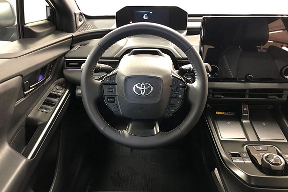 Toyota bZ4X 11 of 21