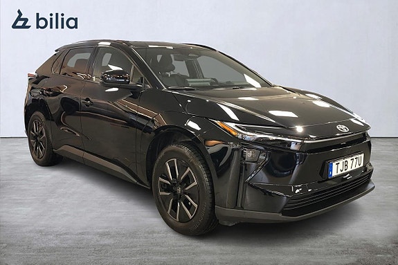 Toyota bZ4X 20 of 21