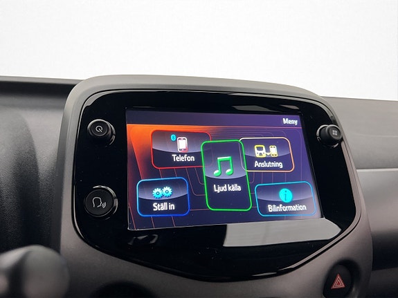 Toyota Aygo 22 of 30