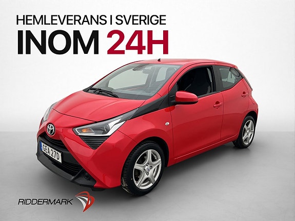 Toyota Aygo 3 of 30