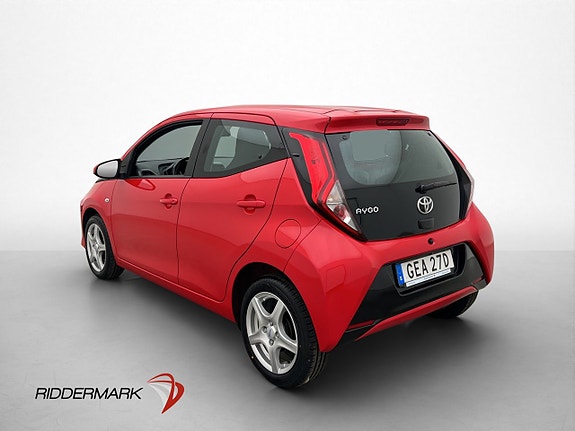 Toyota Aygo 5 of 30