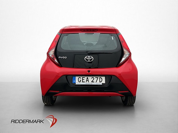 Toyota Aygo 6 of 30