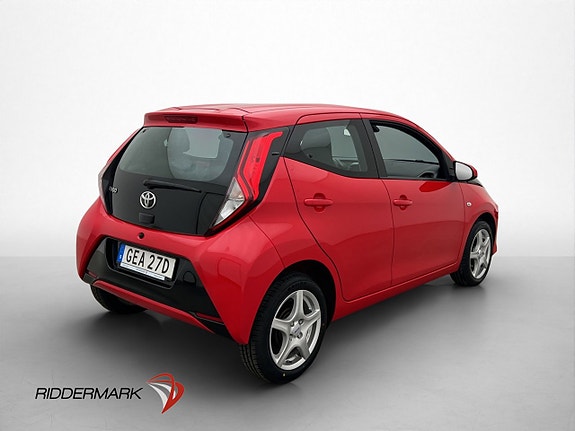 Toyota Aygo 8 of 30