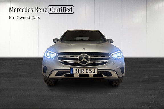 Mercedes-Benz GLC300 e 15 of 24