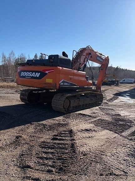 Doosan DX300 LC-7 3 of 9