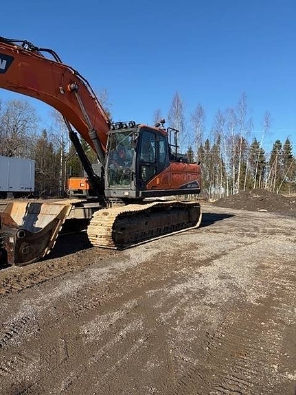 Doosan DX300 LC-7 8 of 9