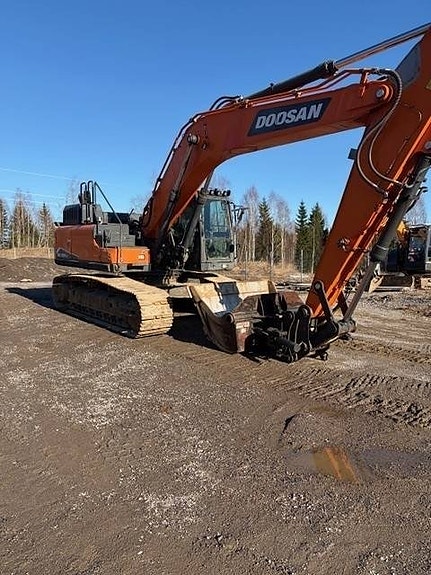 Doosan DX300 LC-7 7 of 9