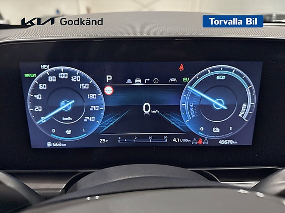 Kia Niro 11 of 15