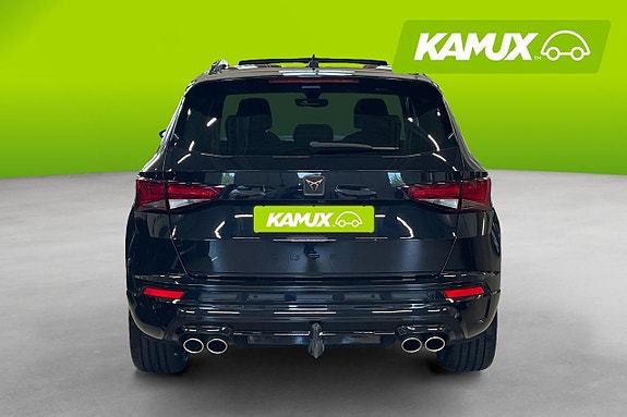 Cupra Ateca 5 of 24