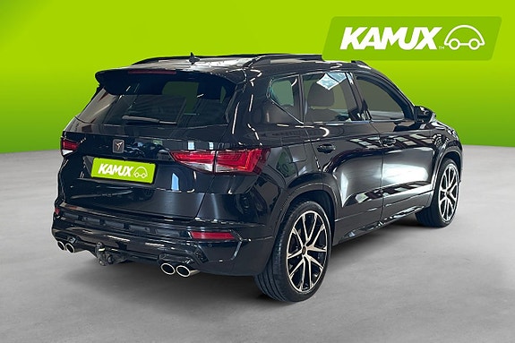 Cupra Ateca 4 of 24