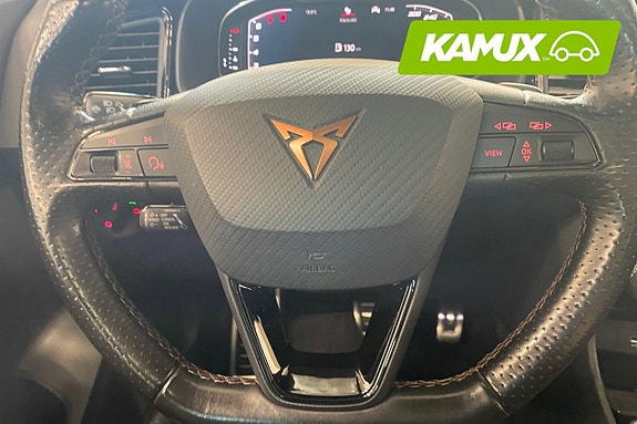 Cupra Ateca 12 of 24
