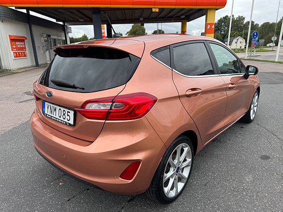 Ford Fiesta 3 of 16