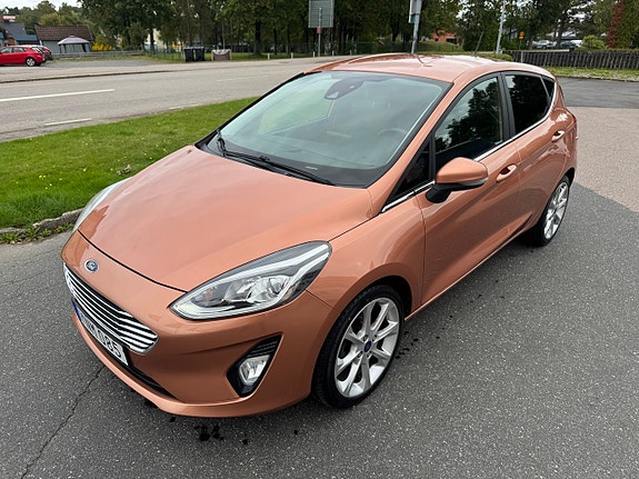 Ford Fiesta 7 of 16