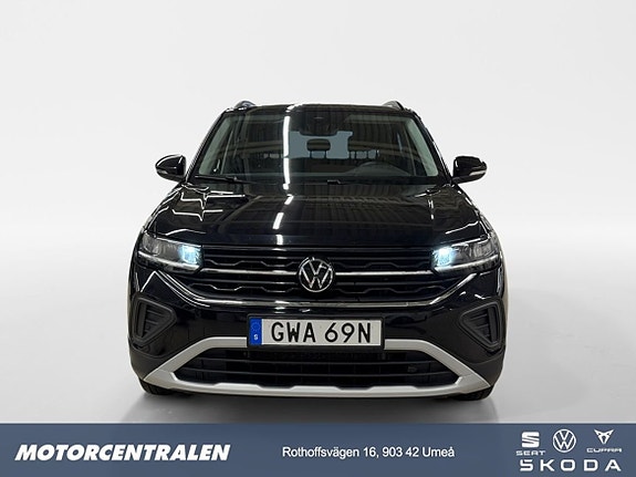 Volkswagen T-Cross 5 of 21