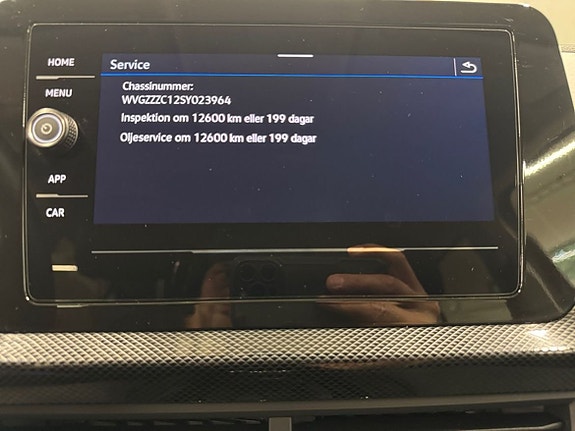 Volkswagen T-Cross 18 of 21