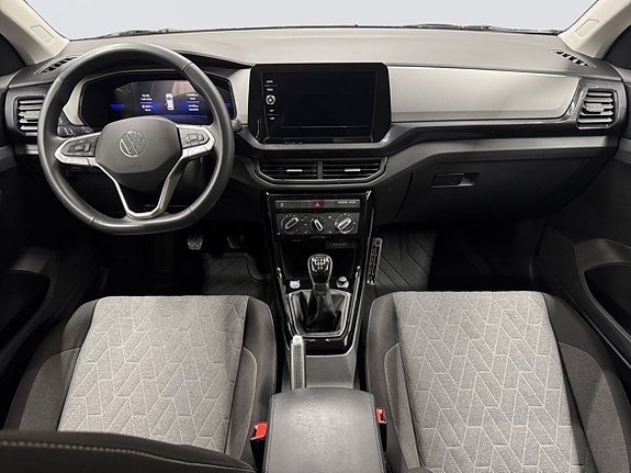 Volkswagen T-Cross 9 of 21