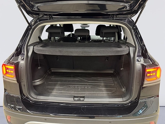 Volkswagen T-Cross 16 of 21