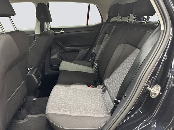 Volkswagen T-Cross 13 of 21