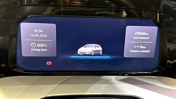 Volkswagen Golf I 17 of 20