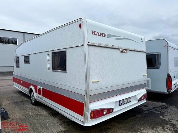 Kabe SAFIR GLE KS | Långbäddar | Förtält 3 of 21