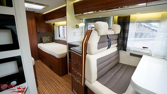 Adria Coral S 670 SLT | Låga enkelsängar | ALDE 10 of 21
