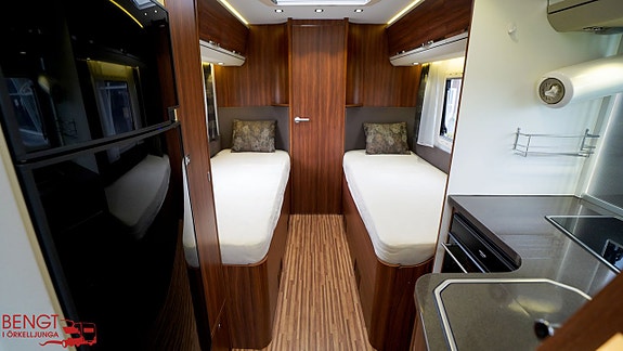 Adria Coral S 670 SLT | Låga enkelsängar | ALDE 13 of 21