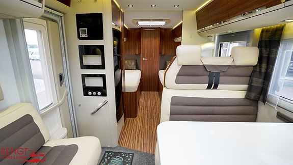Adria Coral S 670 SLT | Låga enkelsängar | ALDE 9 of 21