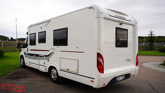 Adria Coral S 670 SLT | Låga enkelsängar | ALDE 2 of 21