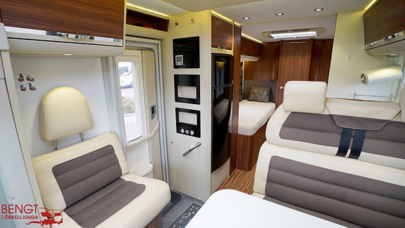 Adria Coral S 670 SLT | Låga enkelsängar | ALDE 7 of 21