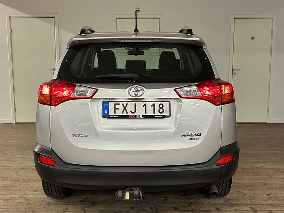 Toyota RAV4 10 of 19