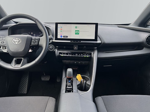 Toyota C-HR 8 of 10