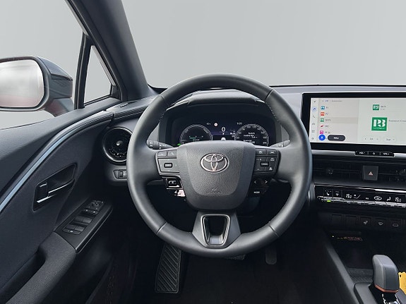 Toyota C-HR 9 of 10