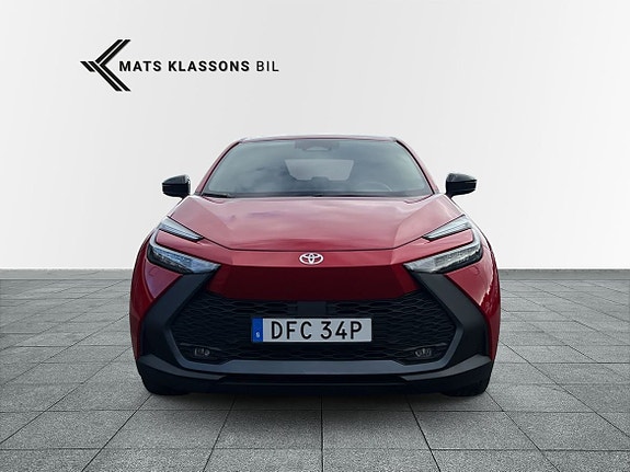 Toyota C-HR 5 of 10