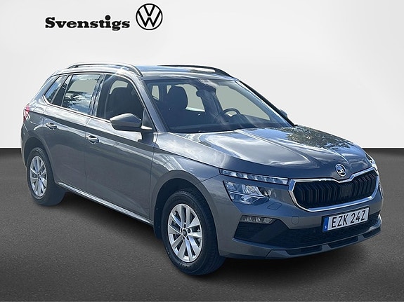 Skoda Kamiq 2 of 13