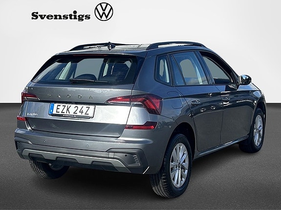 Skoda Kamiq 6 of 13